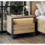 Armoire, commode et chevet