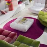 Canapé, fauteuil, pouf et relax
