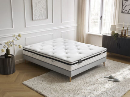 Matelas hybride BRIENNE édition limitée BOBOCHIC x SIMMONS