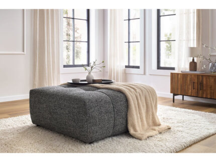 Pouf ARSENE Gris foncé