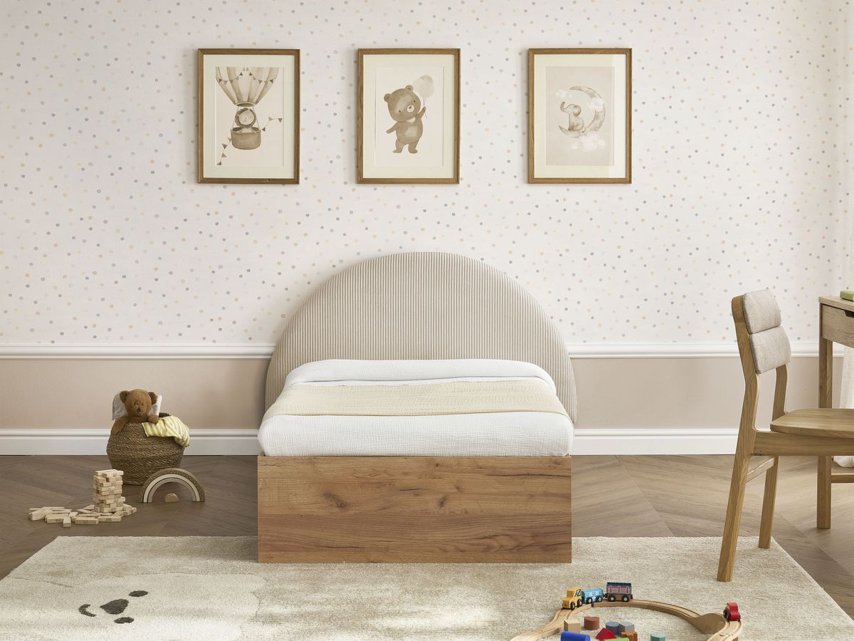 lit-enfant-brandy-avec-lattes-massives-et-tiroir Lit enfant BRANDY avec lattes massives et tiroir Beige