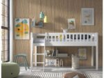 Lit enfant mezzanine JORAH