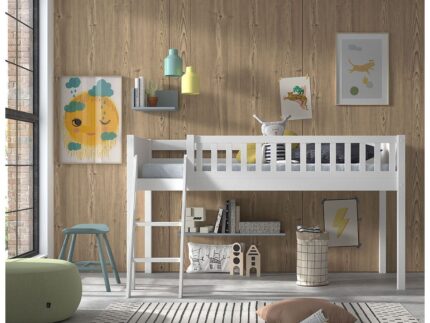 Lit enfant mezzanine JORAH