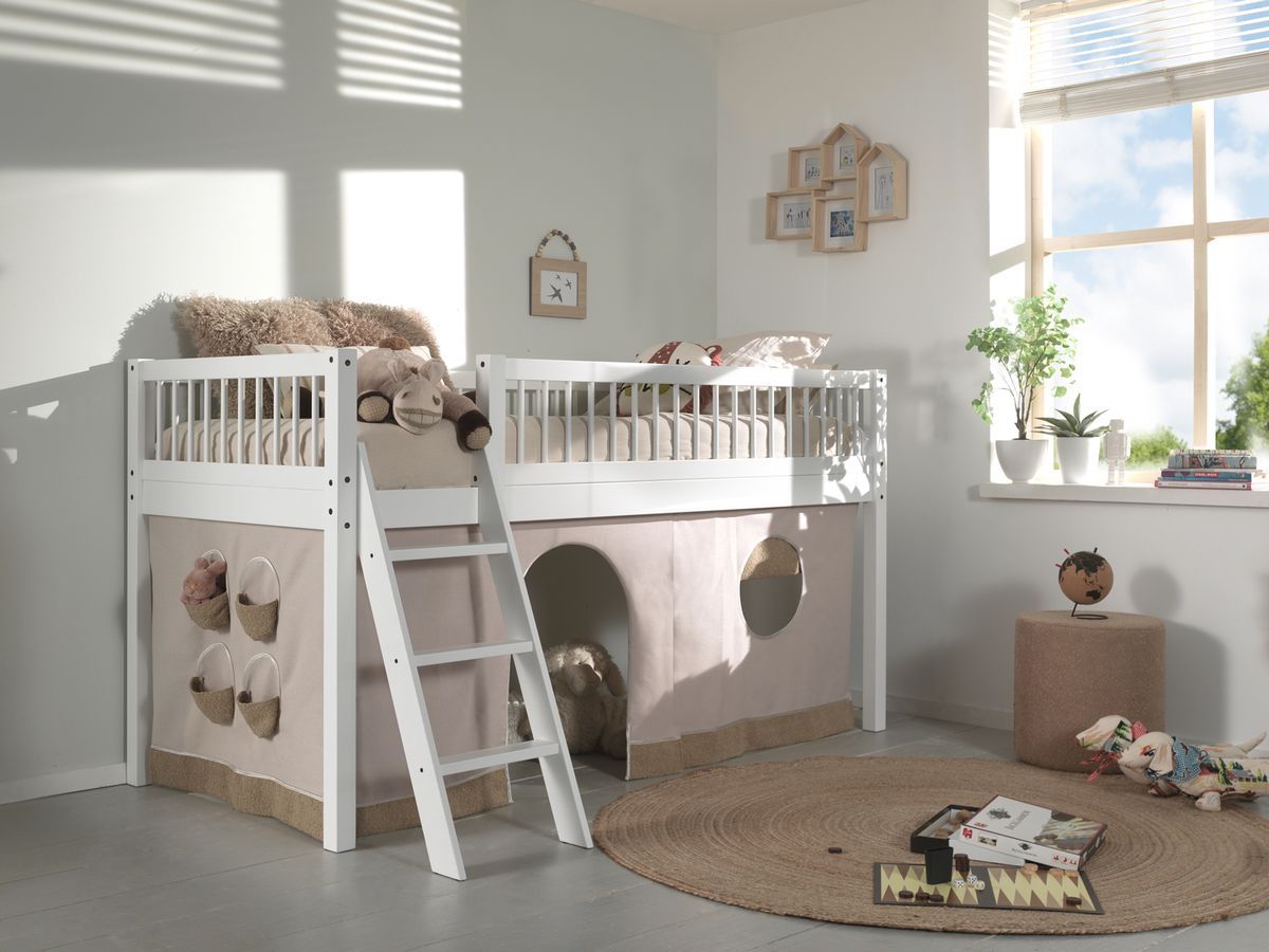 lit-mi-hauteur-avec-textile-adelia-bois-massif-de-hetre Lit mi-hauteur avec textile ADELIA bois massif de hêtre