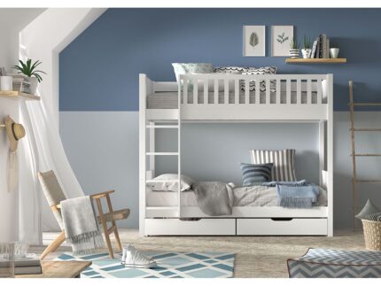 Lit superposé JORAH